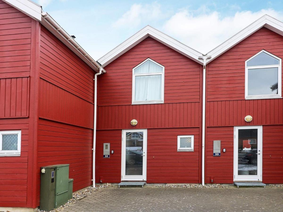 6 Person Holiday Home In Hadsund エクステリア 写真