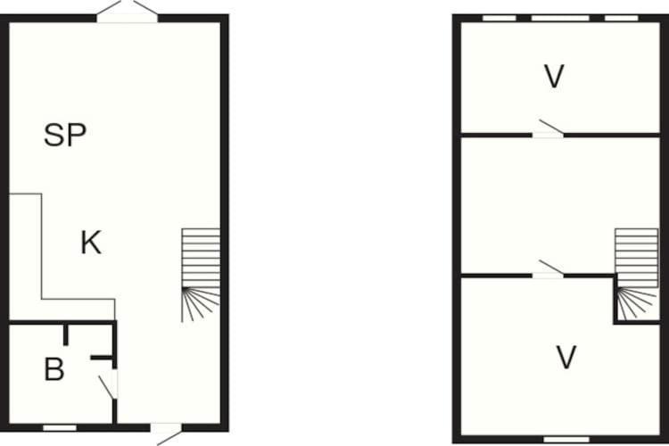 6 Person Holiday Home In Hadsund エクステリア 写真